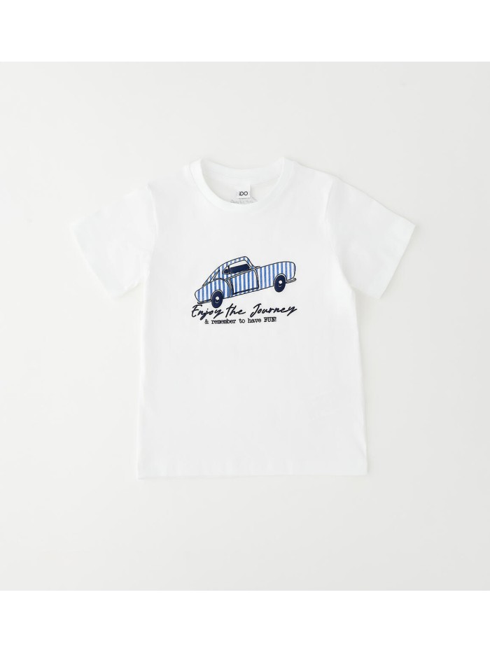 T-shirt ido baby e bimbo