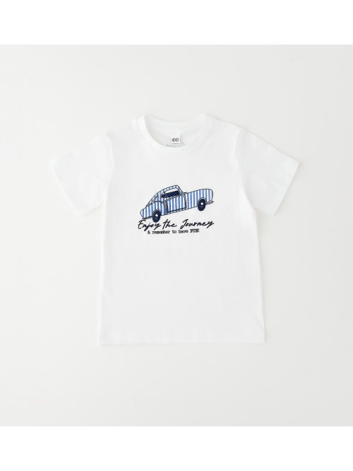 T-shirt ido baby e bimbo