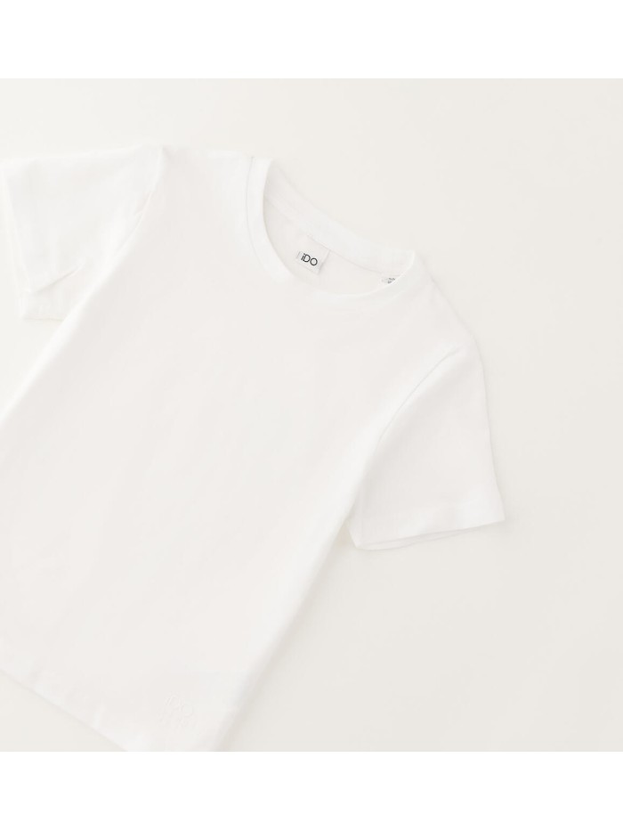 T-shirt ido baby e bimbo