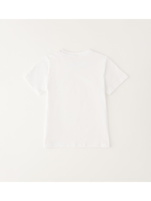 T-shirt ido baby e bimbo