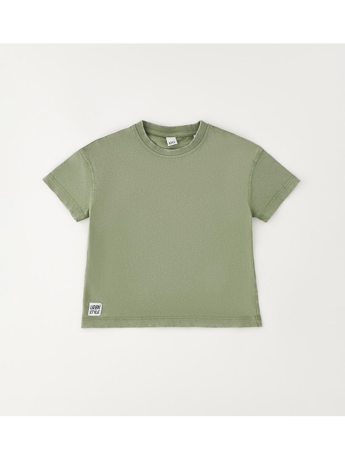 T-shirt ido baby e bimbo