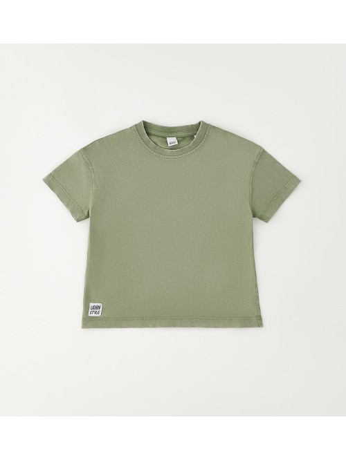 T-shirt ido baby e bimbo