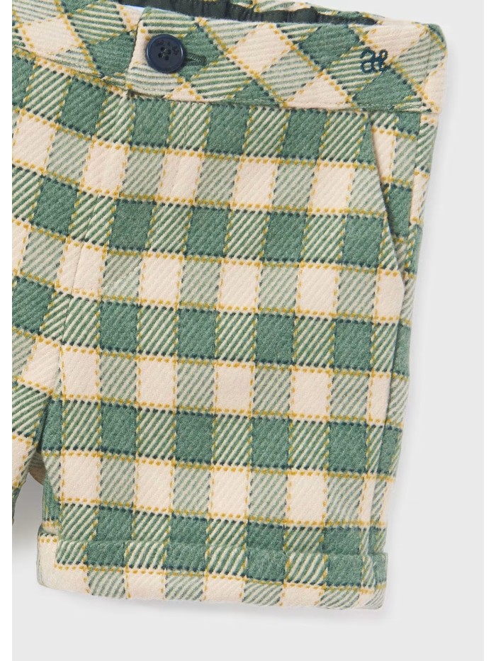 Camicia+bermuda abel & lula baby bimbo