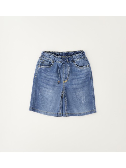 Jeans corto ido baby e bimbo