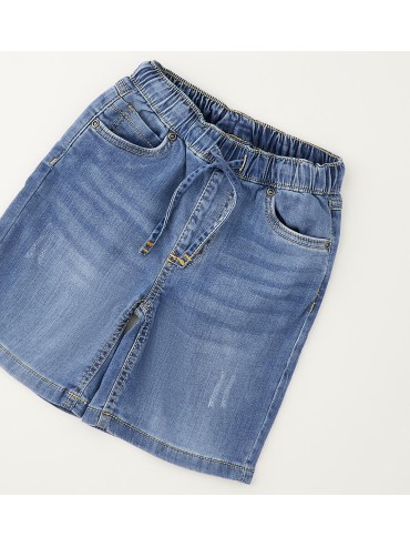 Jeans corto ido baby e bimbo 2