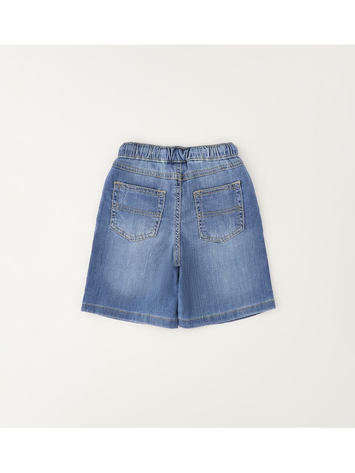 Jeans corto ido baby e bimbo