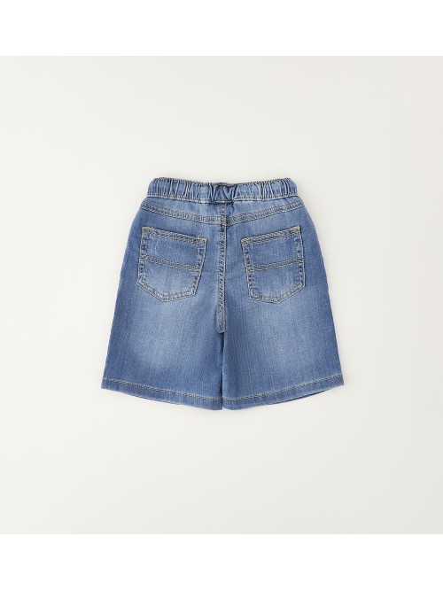 Jeans corto ido baby e bimbo