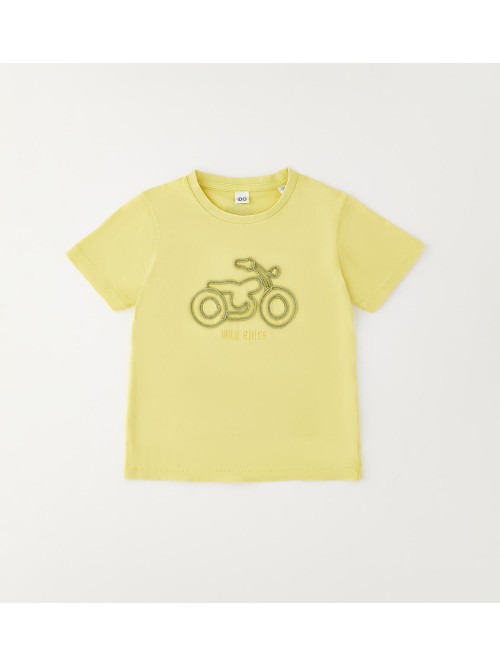 T-shirt ido baby e bimbo