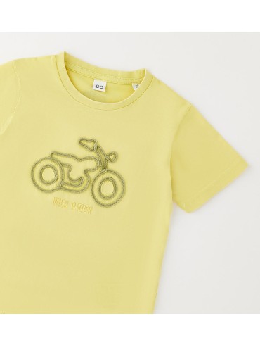 T-shirt ido baby e bimbo 2