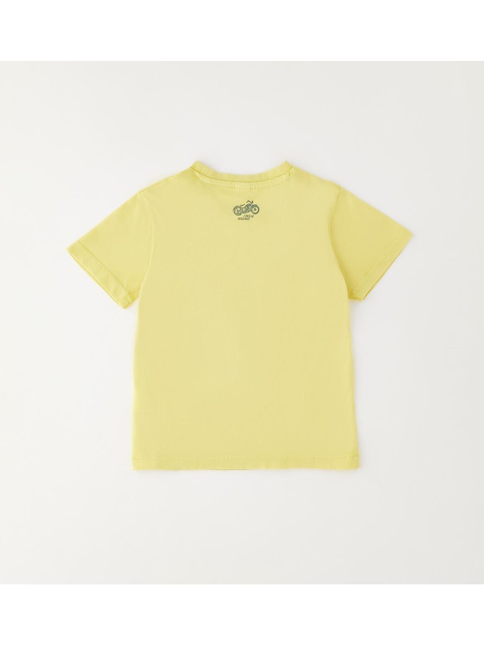 T-shirt ido baby e bimbo