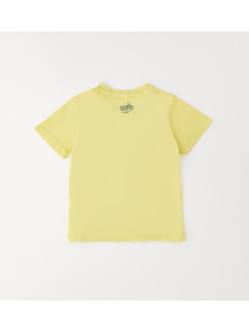 T-shirt ido baby e bimbo