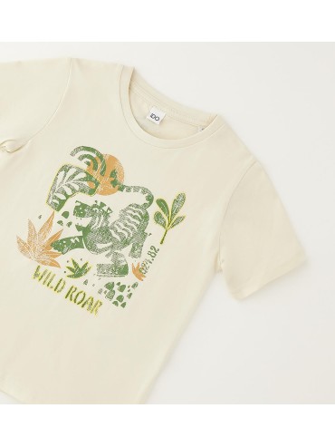 T-shirt ido baby e bimbo