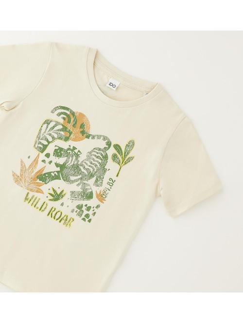 T-shirt ido baby e bimbo