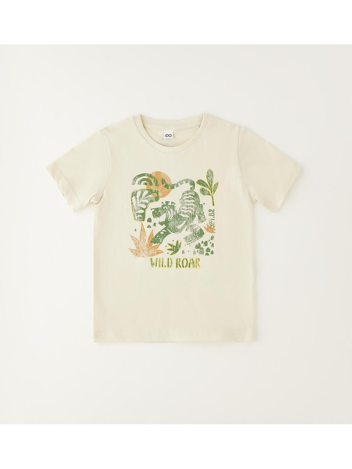 T-shirt ido baby e bimbo