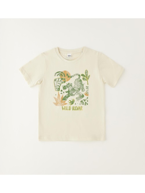 T-shirt ido baby e bimbo