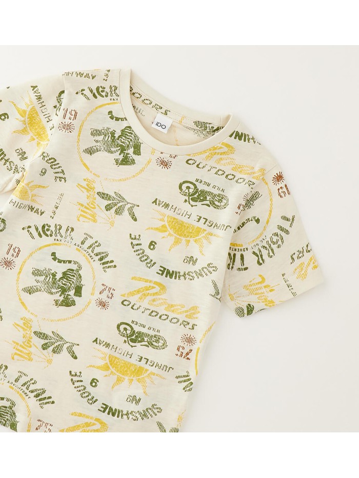 T-shirtb ido baby e bimbo