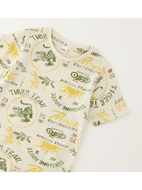 T-shirtb ido baby e bimbo