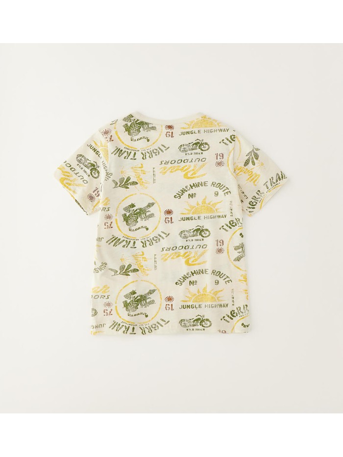 T-shirtb ido baby e bimbo