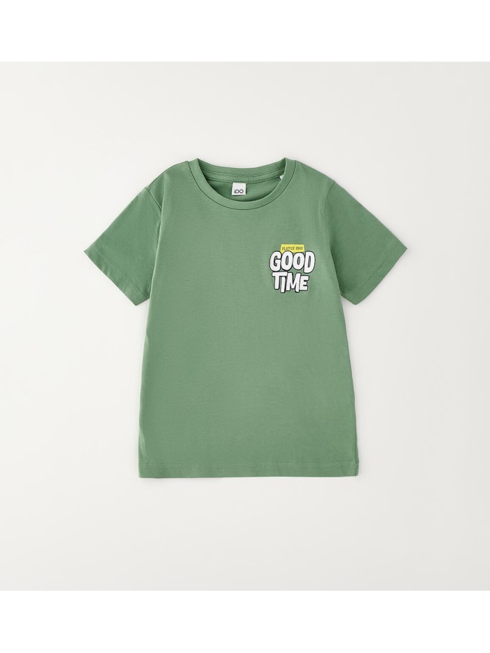 T-shirt ido baby e bimbo