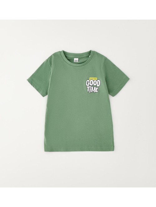 T-shirt ido baby e bimbo