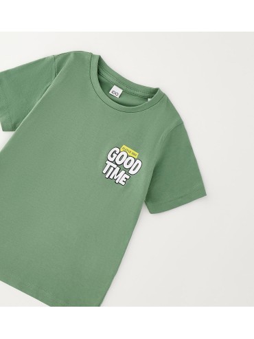 T-shirt ido baby e bimbo 2