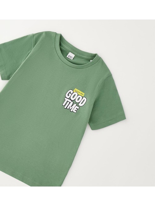 T-shirt ido baby e bimbo