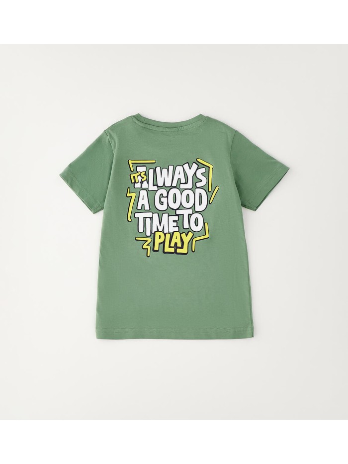 T-shirt ido baby e bimbo