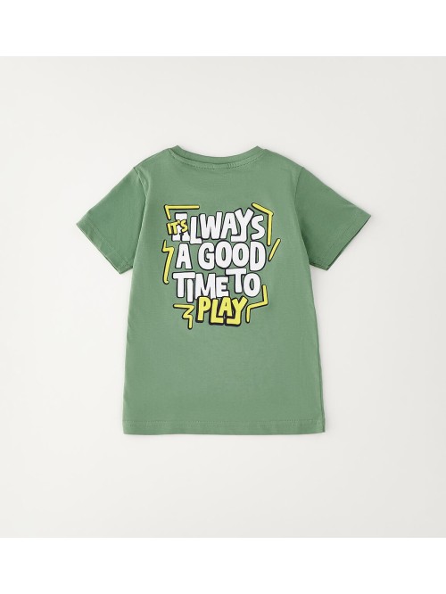 T-shirt ido baby e bimbo