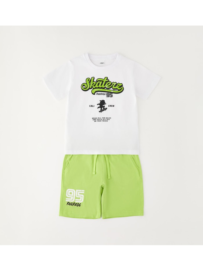 Completo ido baby e bimbo