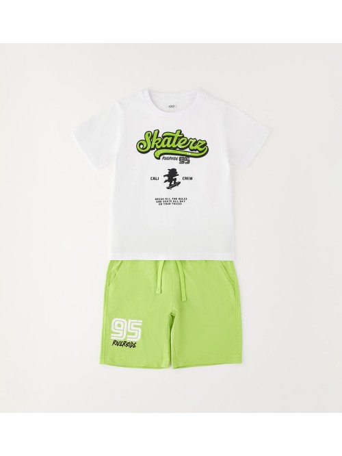 Completo ido baby e bimbo