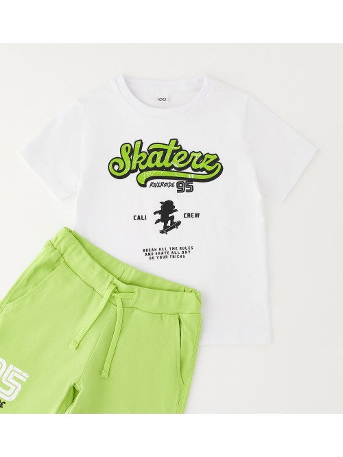 Completo ido baby e bimbo