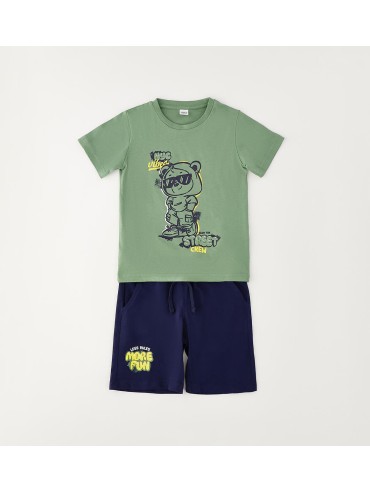 Completo ido baby e bimbo