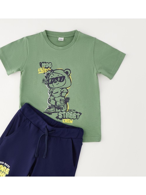 Completo ido baby e bimbo