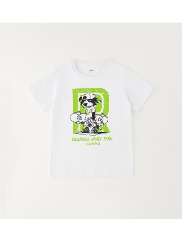 T-shirt ido baby e bimbo