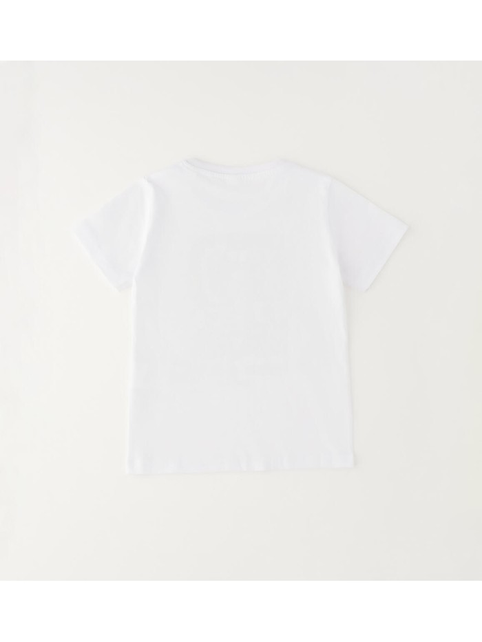 T-shirt ido baby e bimbo