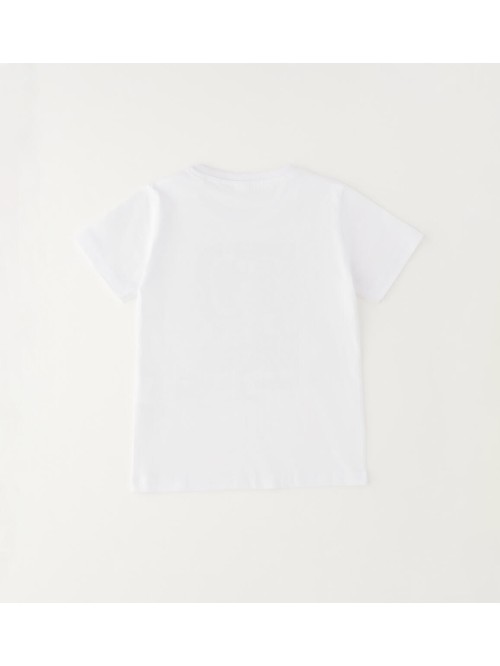 T-shirt ido baby e bimbo