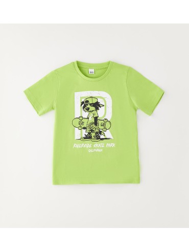 T-shirt ido baby e bimbo 2