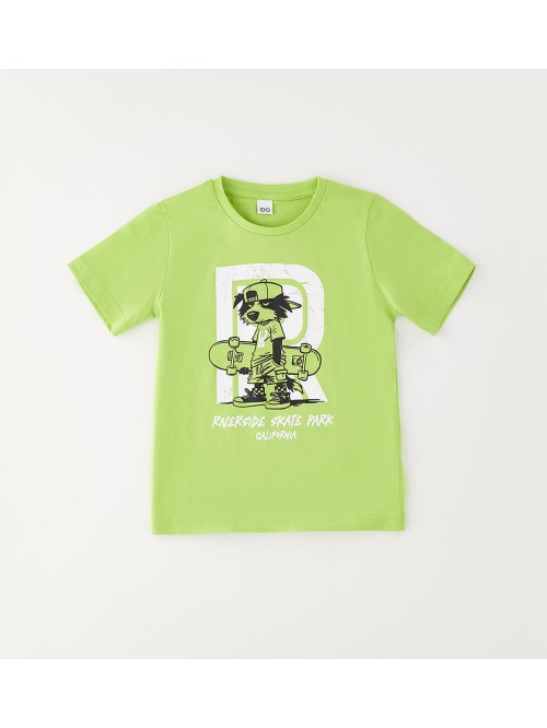 T-shirt ido baby e bimbo
