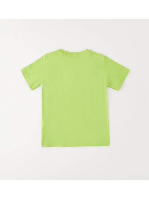 T-shirt ido baby e bimbo