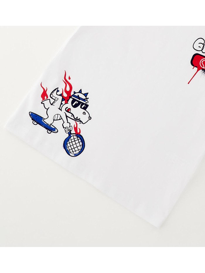 T-shirt ido baby e bimbo