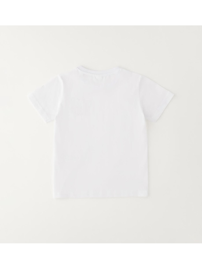 T-shirt ido baby e bimbo