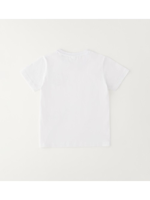 T-shirt ido baby e bimbo