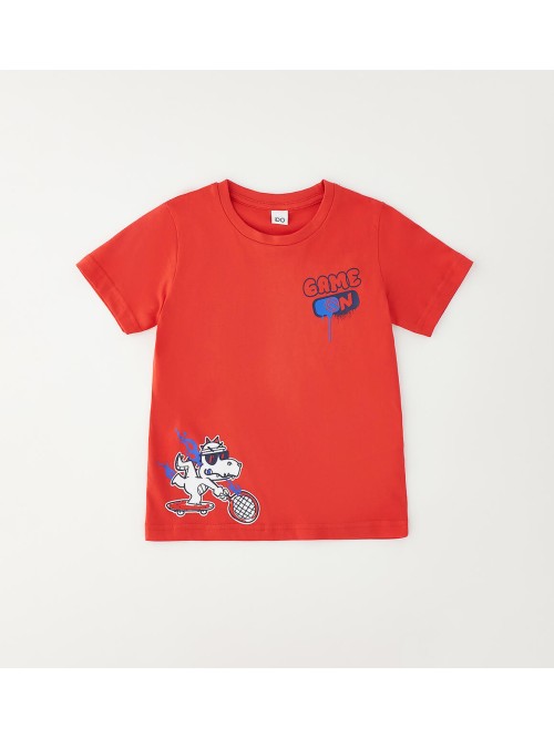 T-shirt ido baby e bimbo