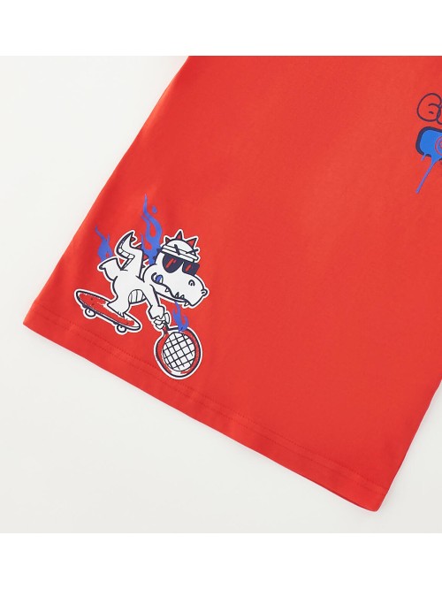 T-shirt ido baby e bimbo