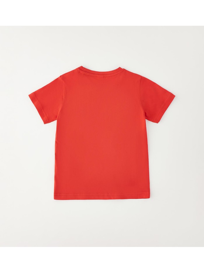 T-shirt ido baby e bimbo