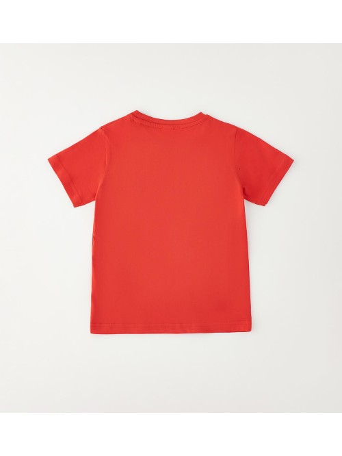 T-shirt ido baby e bimbo