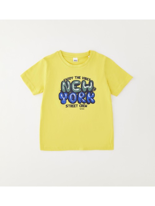 T-shirt ido baby e bimbo