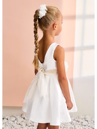 Abito mikado abel & lula  bimba 2