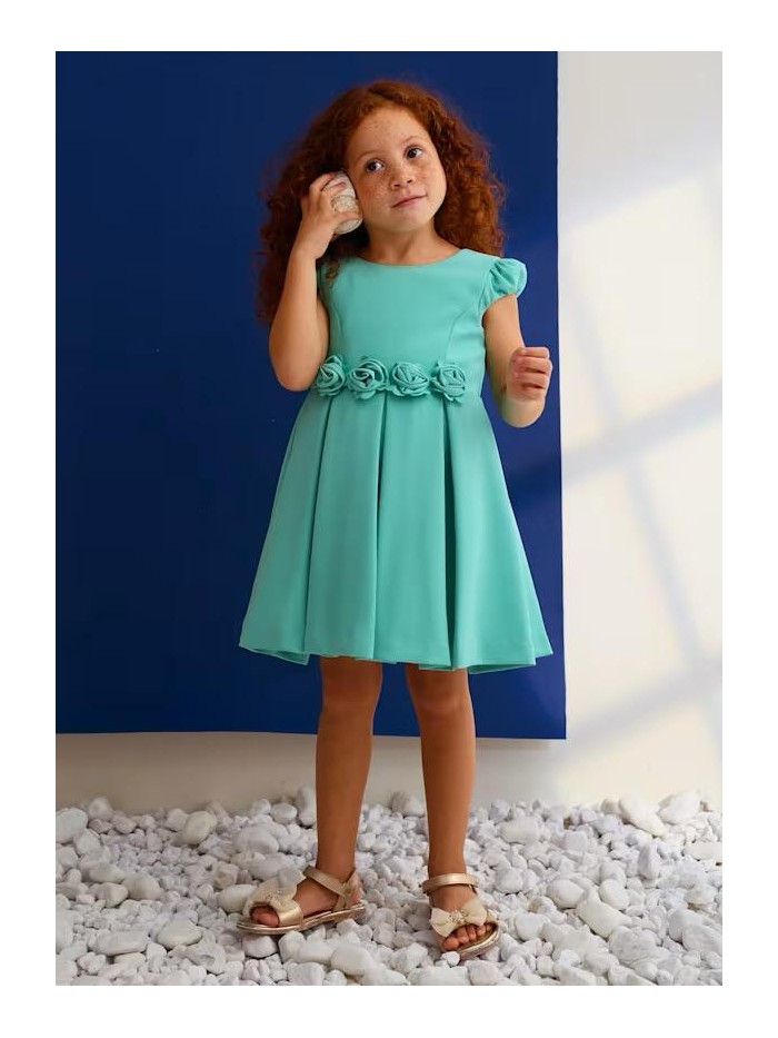 Abito crepe abel & lula bimba