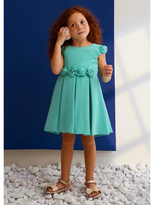 Abito crepe abel & lula bimba